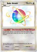 Balle Smash