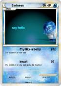 Sadness