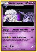 Psycho Jammer