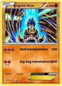 gogeta blue