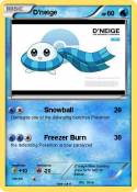 D'neige