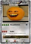 Annoying Orange
