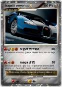 bugatti veryon