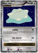Shiny ditto