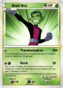 Beast Boy