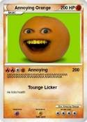 Annoying Orange