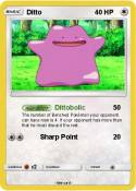 Ditto