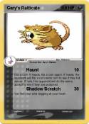Gary's Ratticat
