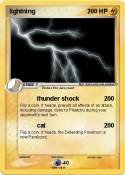lightning