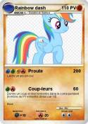 Rainbow dash