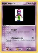 super wega 64
