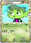 beast boy