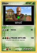 villager