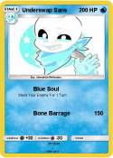 Underswap Sans