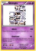 MissingNo.