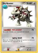 Dry Bowser