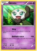 Meloetta