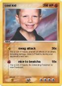 cool kid