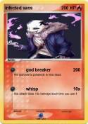infected sans