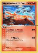 Mega Charizard