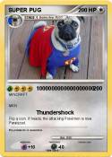SUPER PUG