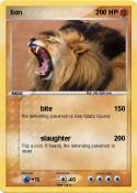 lion
