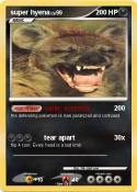 super hyena