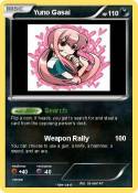 Yuno Gasai