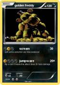 golden freddy