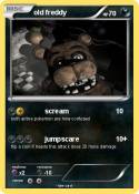 old freddy