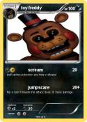 toy freddy