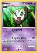 Meloetta