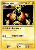 shocker