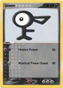 Unown
