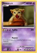 Pounce