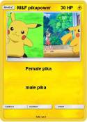 M&F pikapower