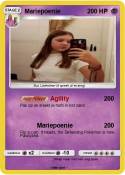 Mariepoenie