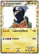 Kakashi Hatake