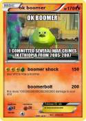 ok boomer