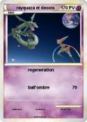 rayquaza et