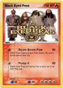 Black Eyed Peas