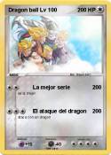 Dragon ball Lv