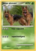 berger allemand