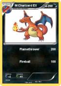 M Charizard