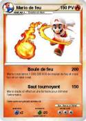Mario de feu