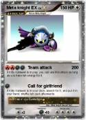 Meta knight EX