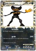 ink bendy
