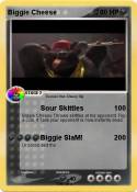 Biggie Cheese