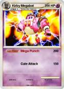Kirby Megabot
