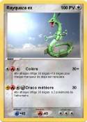 Rayquaza ex 